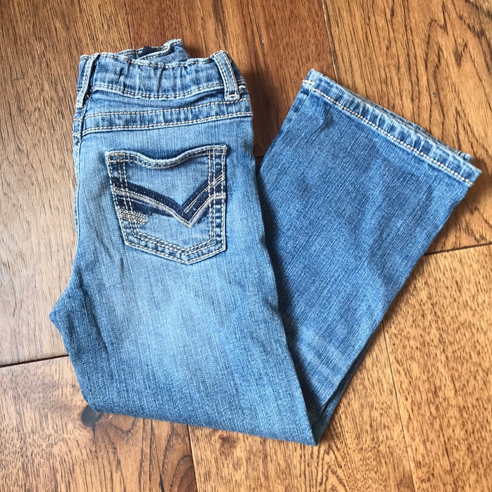 Wrangler jeans boys 6